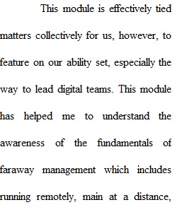 Module 6 discussion